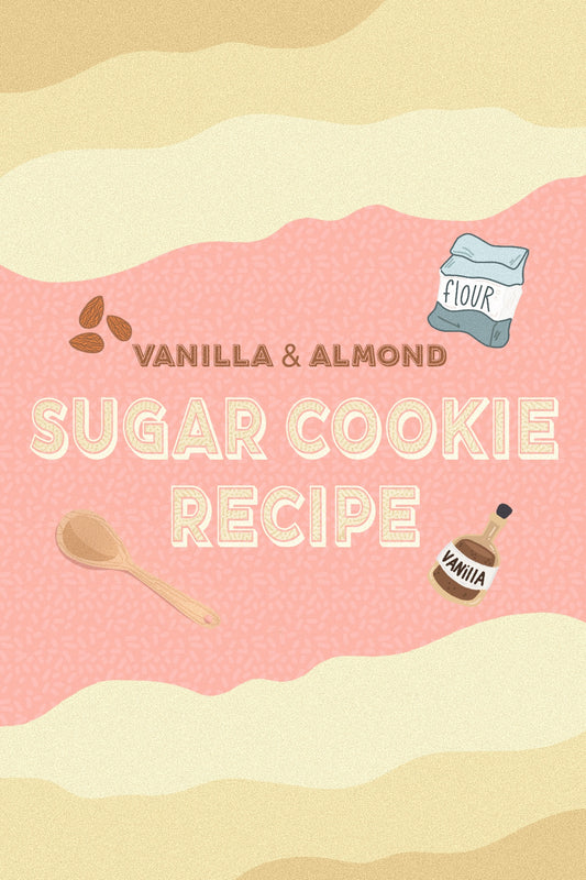 Abby’s Sugar cookie recipe!